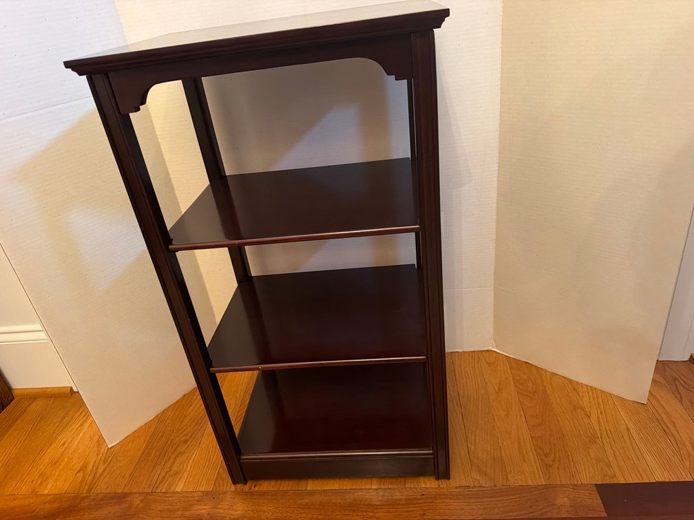Four-Tier Open Shelving Stand