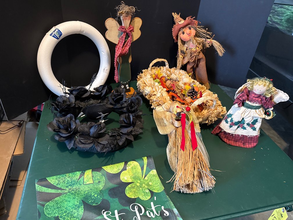 Autumn Decor