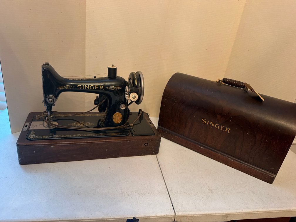 Singer Electric Sewing Machine