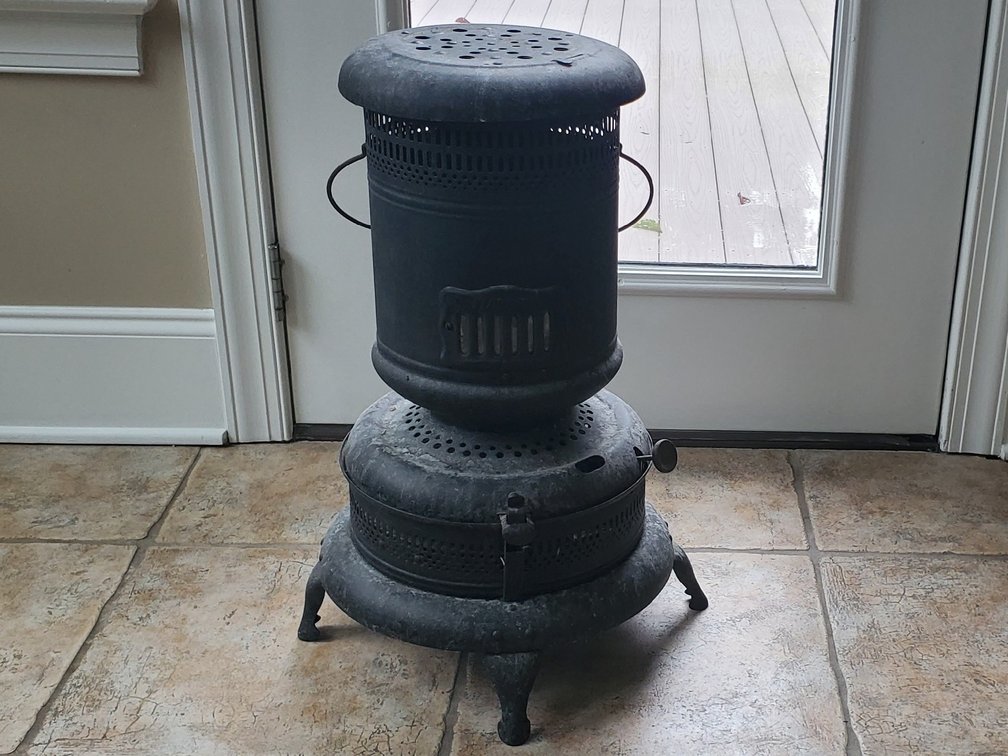 Metal Kerosene Heater