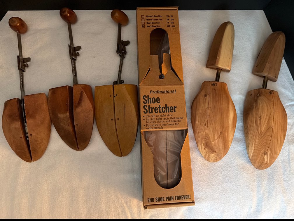 Wooden Shoe Stretchers