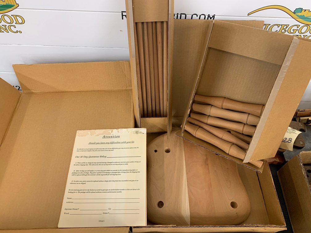 Windsor Child's Chair Kit