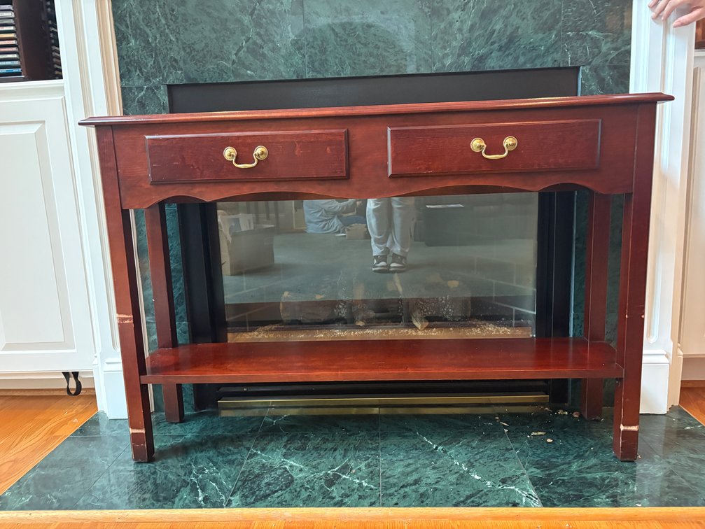 Console Table