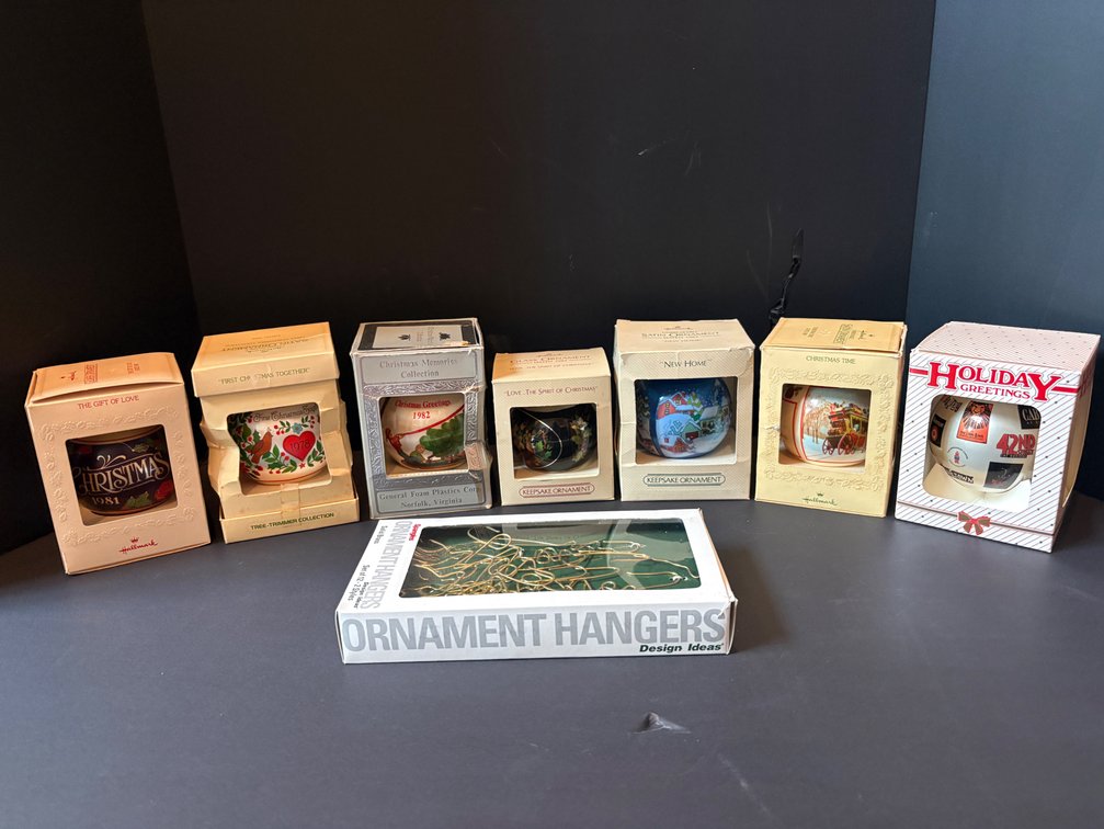 Christmas Ornaments