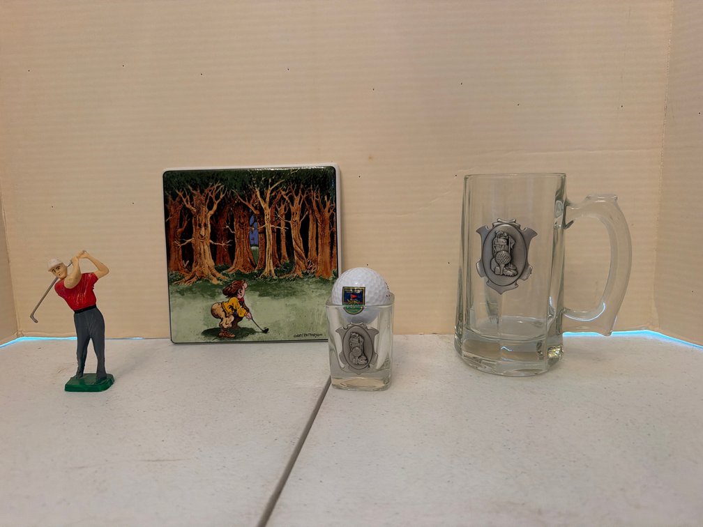 Golf Decor