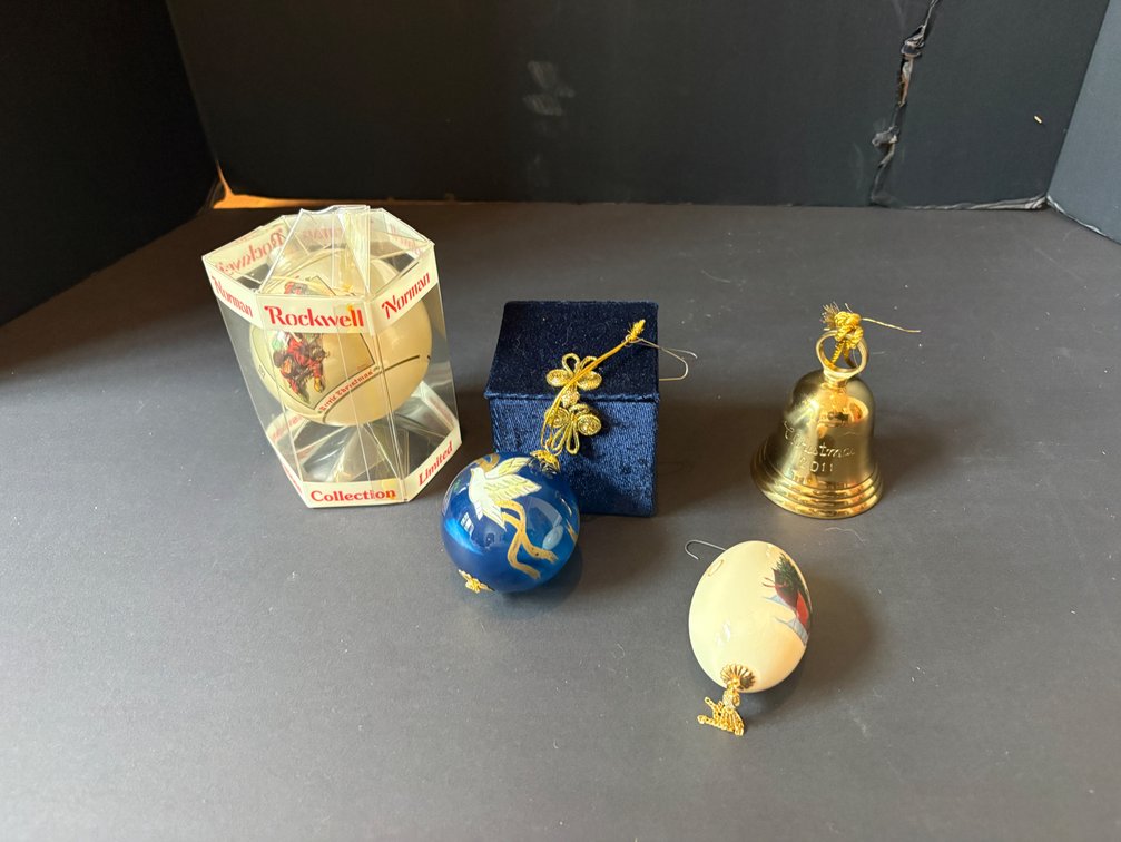 Christmas Ornaments