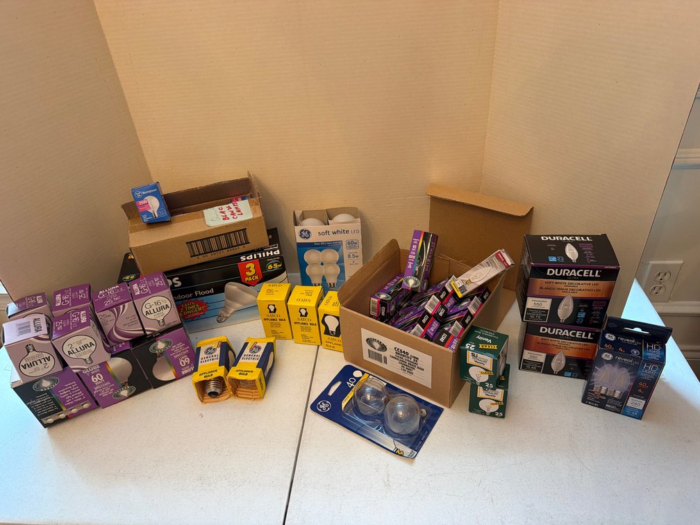 Household Supplies