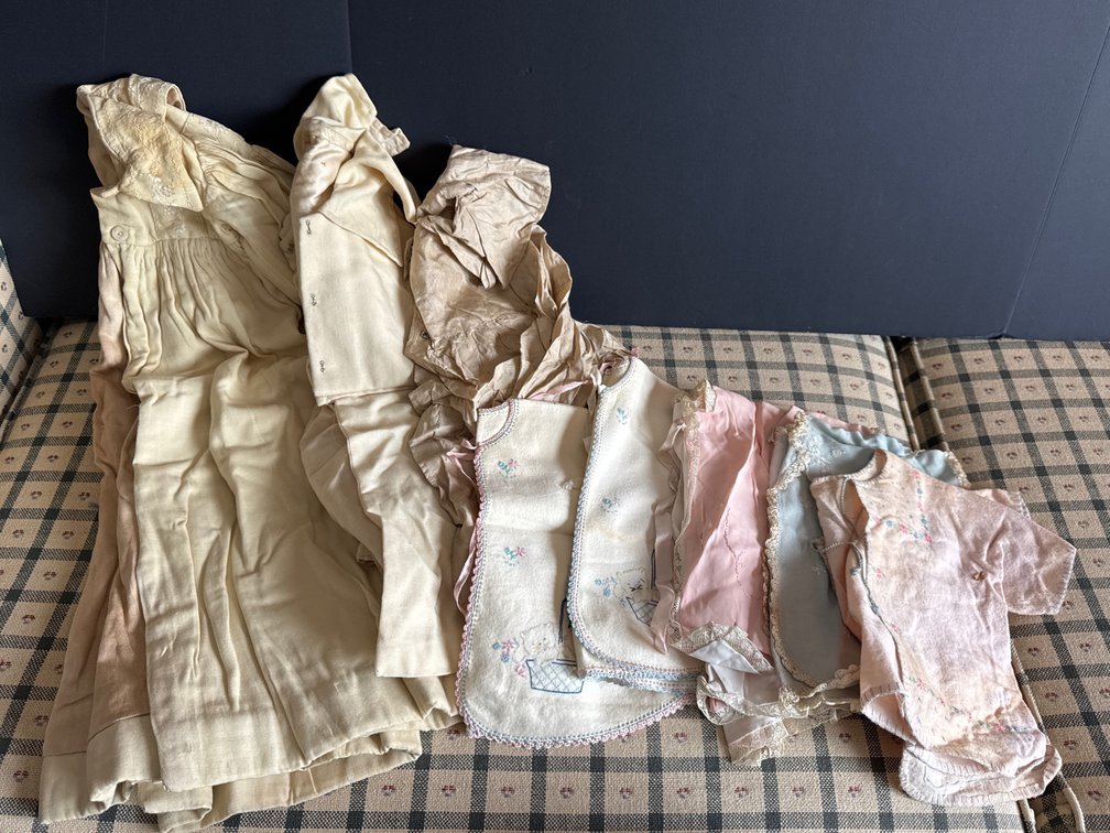 Vintage Infant Jackets & Coats