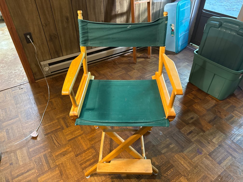 Director's Chair