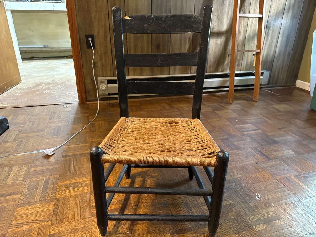 Ladderback Chair