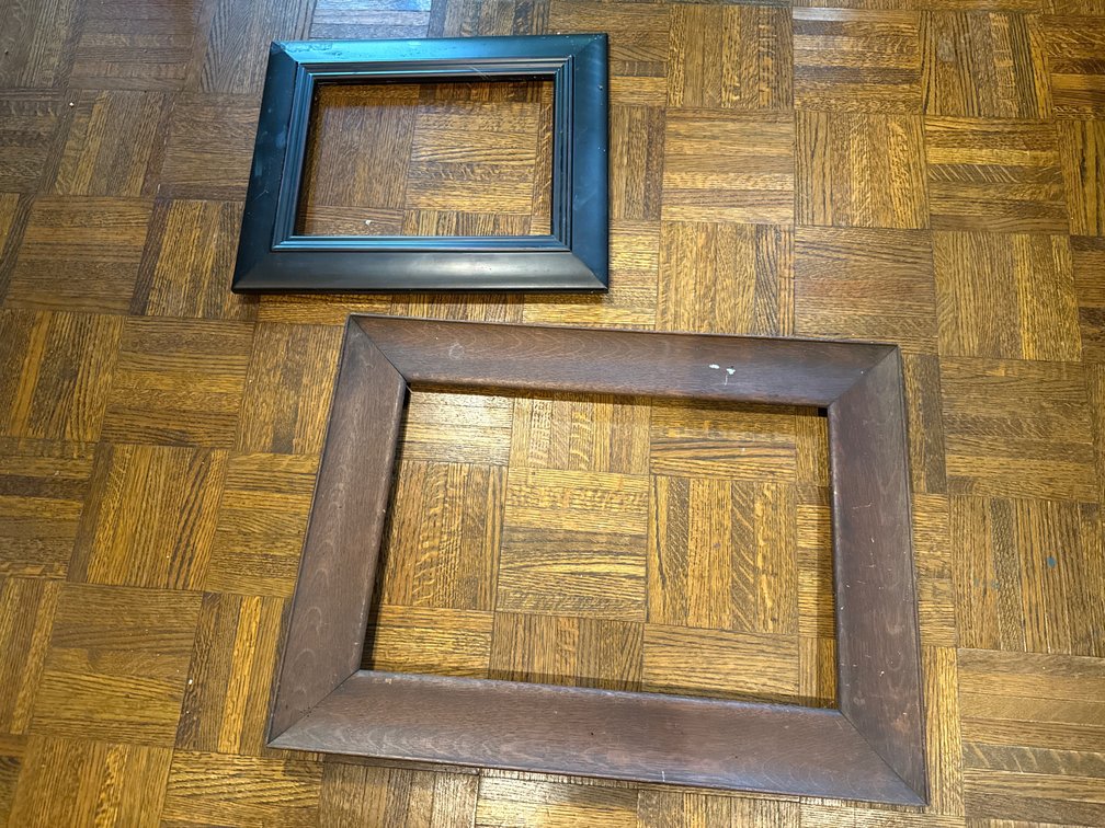 Wood Picture Frames