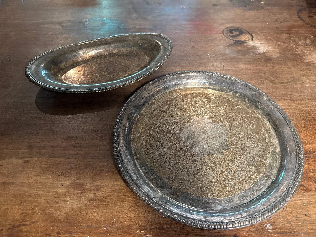 Serving Dishes