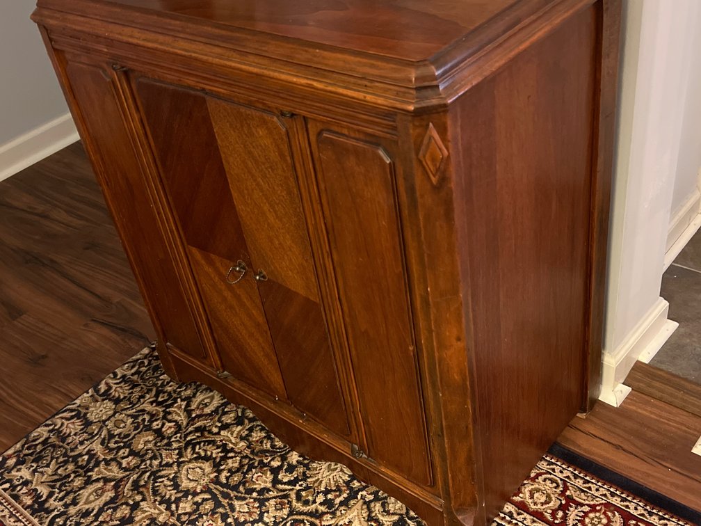 Wooden Cabinet