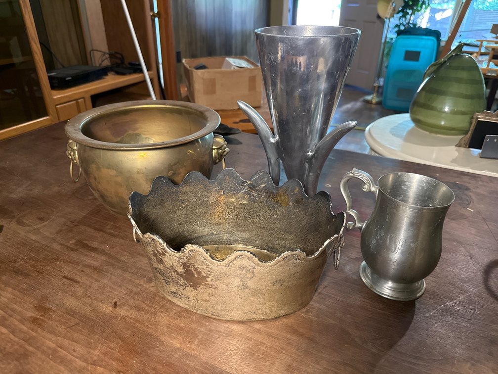 Planter, Tankard, and Vessel