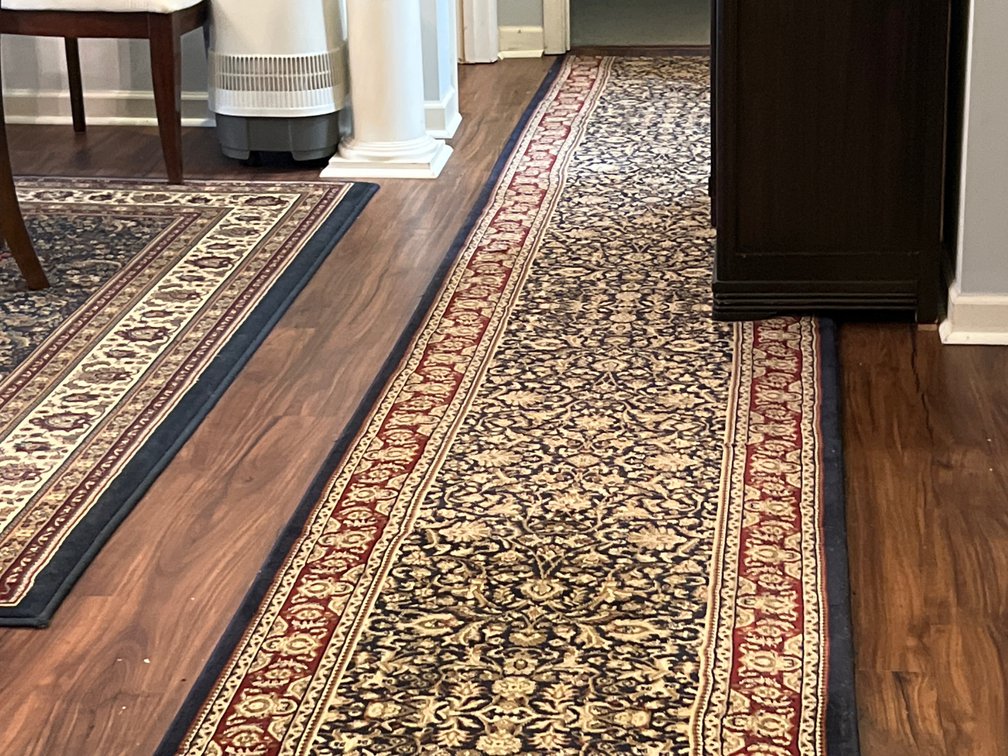Rug & Home Legacy II Power Loomed Runner Rug