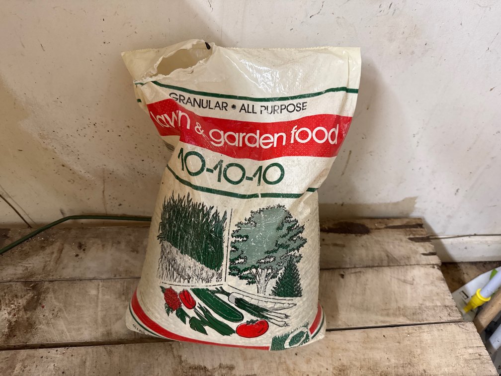 All Purpose Lawn & Garden Food