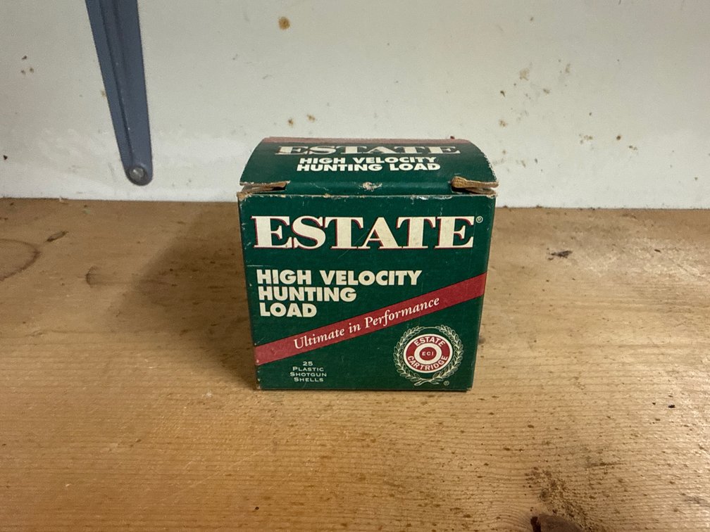 Estate HV410 7.5 High Velocity .410 Gauge Shotgun Shells