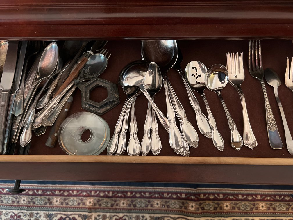 Stainless Steel Flatware