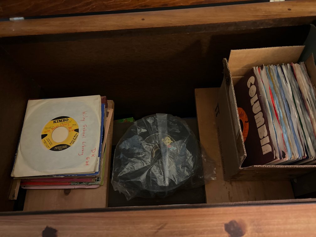 Vinyl Records