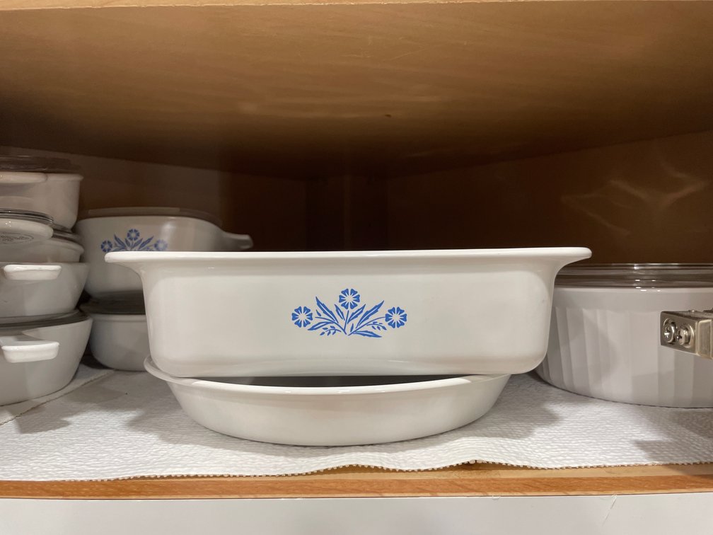 Corningware Dishes