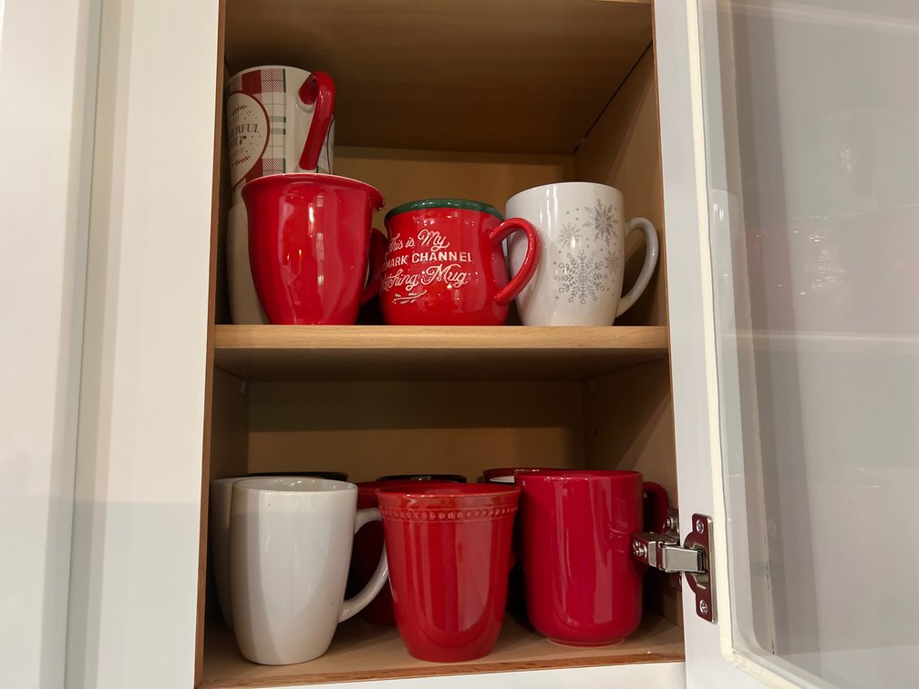 Holiday Ceramic Mugs