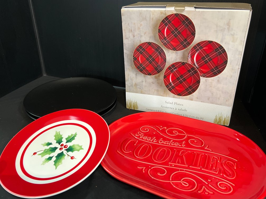 Pier 1/Hallmark Tableware