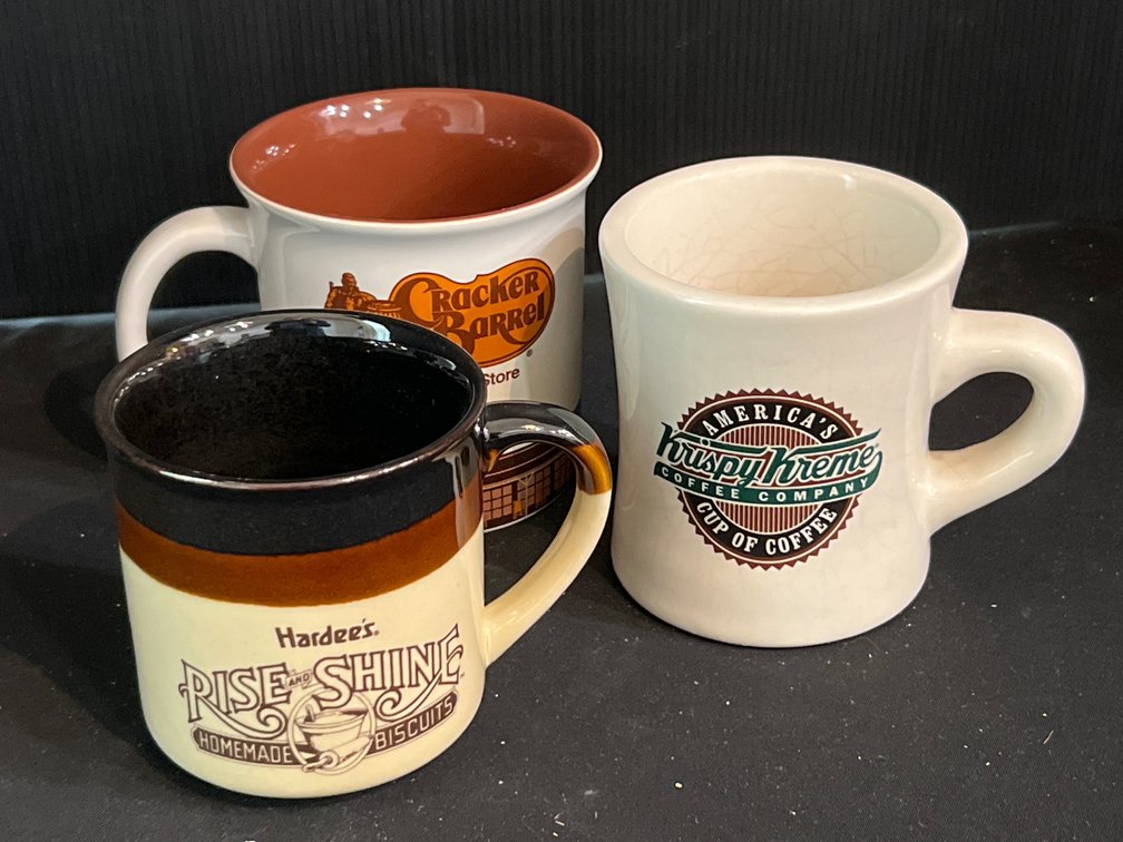 Advertising Ceramic Coffee Mugs