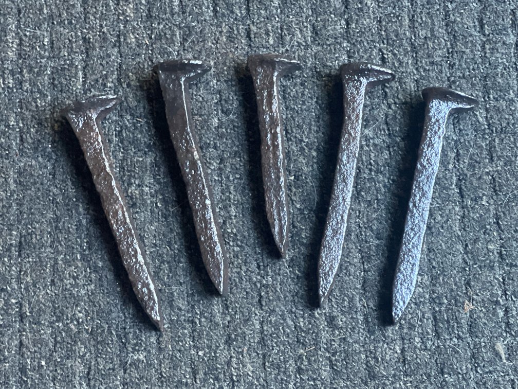Railroad Spikes