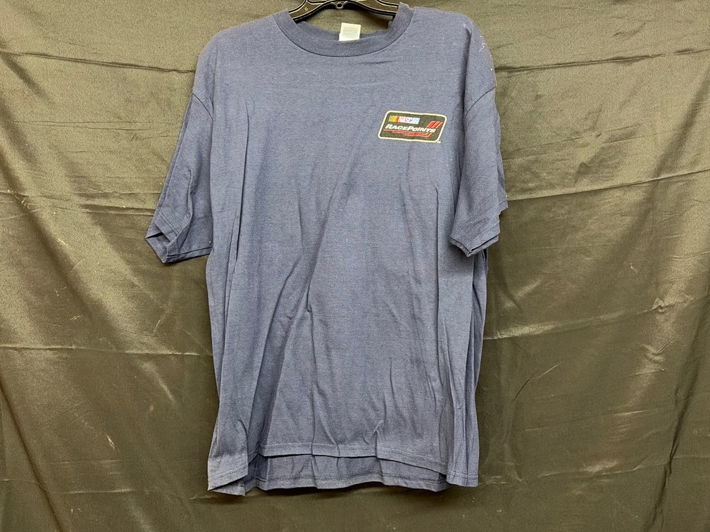 NASCAR RacePoints “All Fired Up” T-Shirt, Size XL