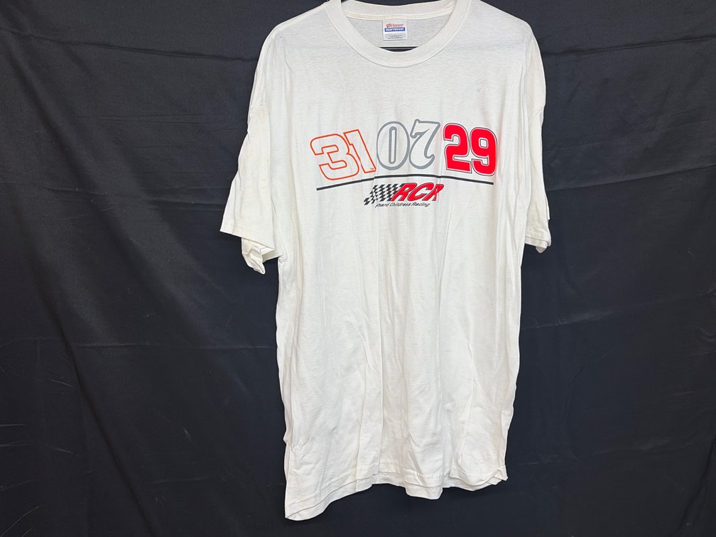 Richard Childress Racing 2005 NASCAR T-Shirt, Size XL