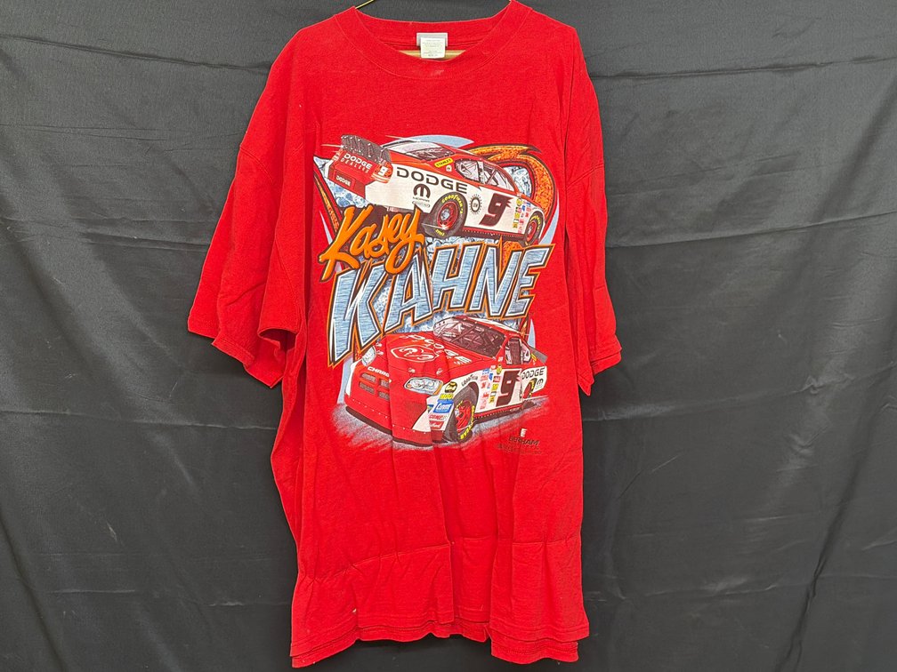 Kasey Kahne Dodge #9 NASCAR T-Shirt, Size 2X