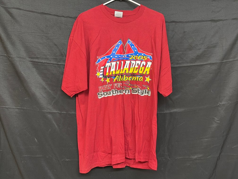 2005 Talladega Alabama Graphic T-Shirt, Size 2X