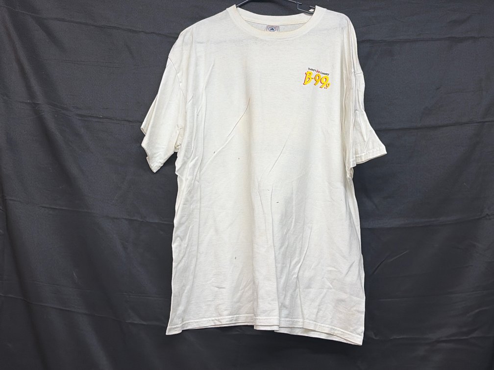 Delta B-99.9 Motorsports Graphic T-Shirt, Size 2XL
