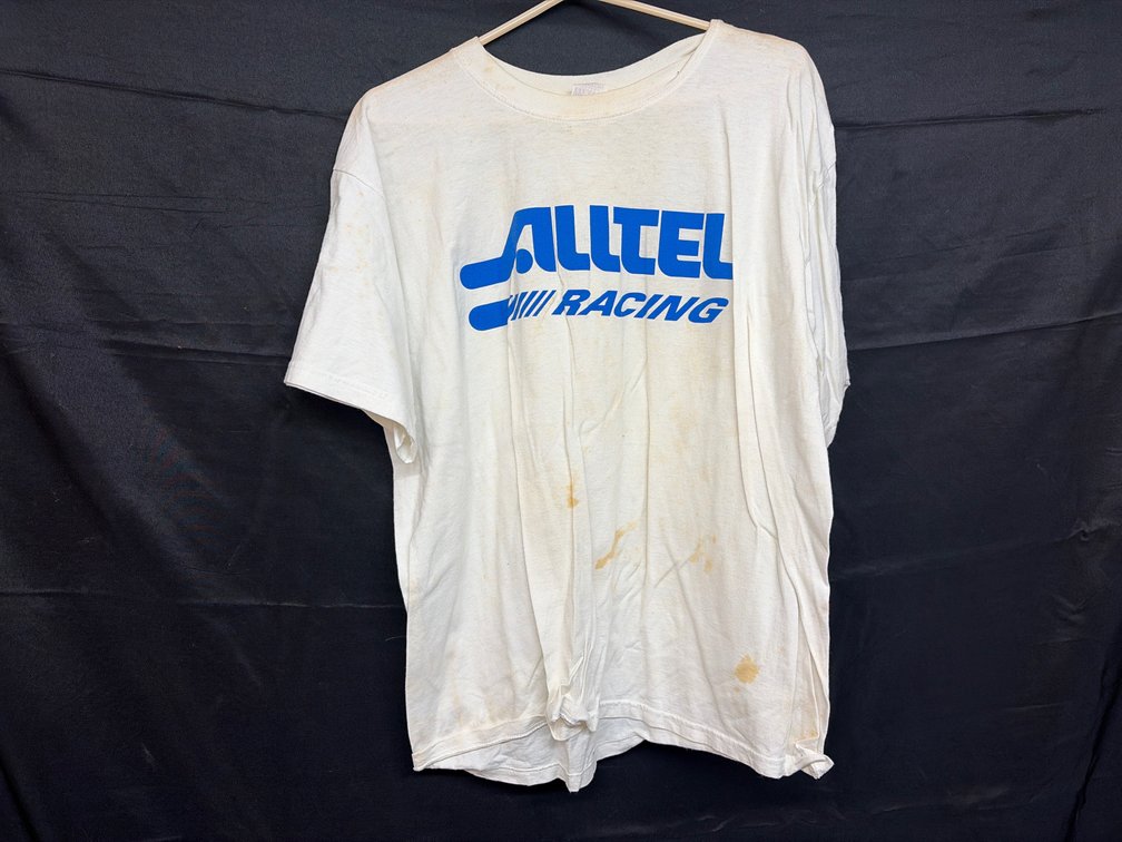 Alltel Racing T-Shirt, Size XL