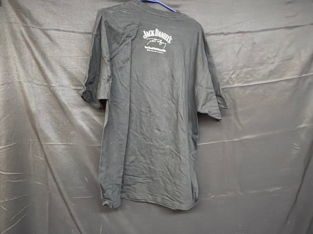 Jack Daniel's Dave Blaney #07 T-Shirt, 2XL
