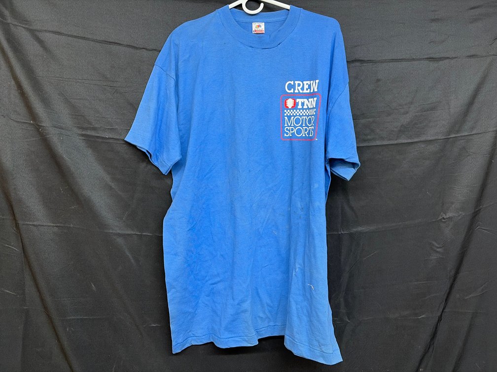 TNN Motor Sports Crew T-Shirt, Size XXL