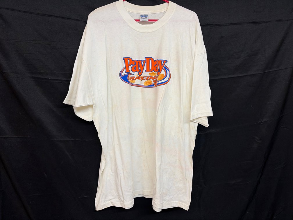 PayDay Racing Kevin Harvick #21 T-Shirt, Size XXL