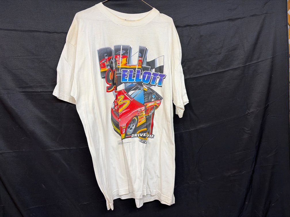 Bill Elliott #94 NASCAR T-Shirt, XXL