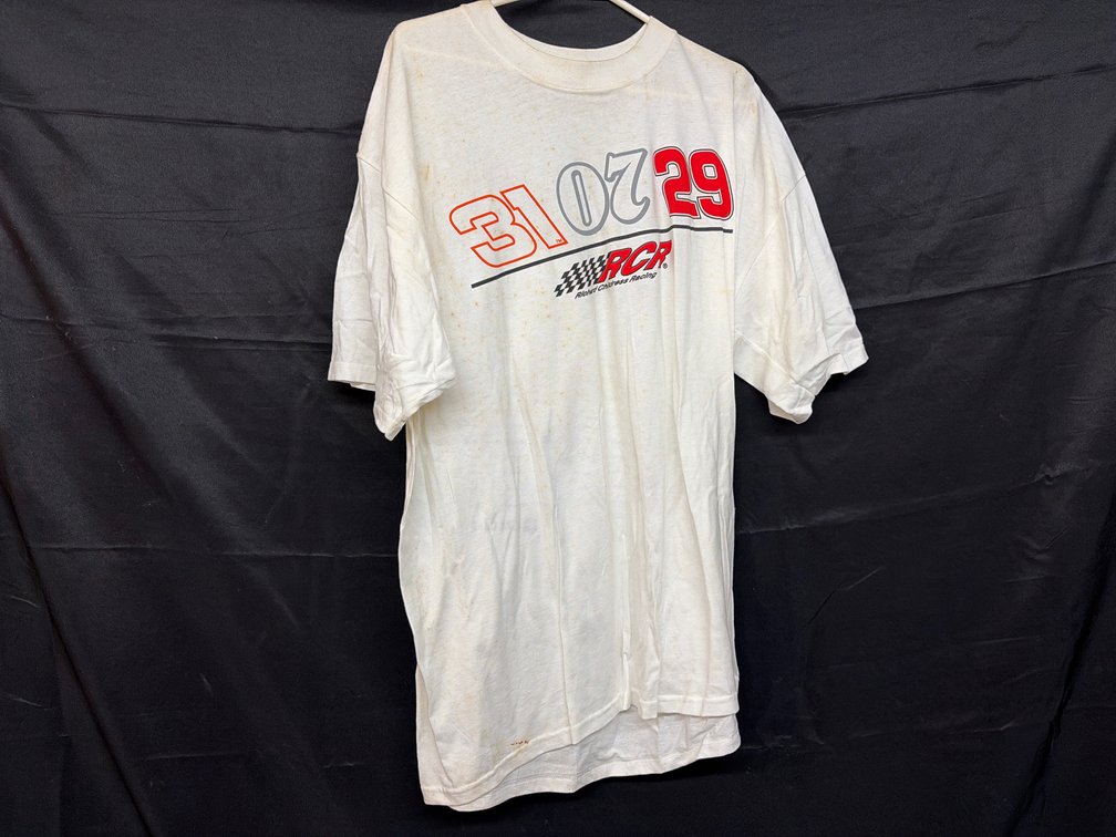 Richard Childress Racing 2005 NASCAR T-Shirt, Size XL