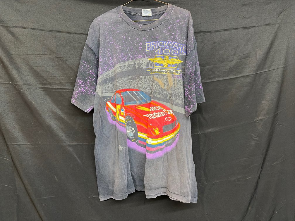 1994 Brickyard 400 Inaugural Race T-Shirt, XXL