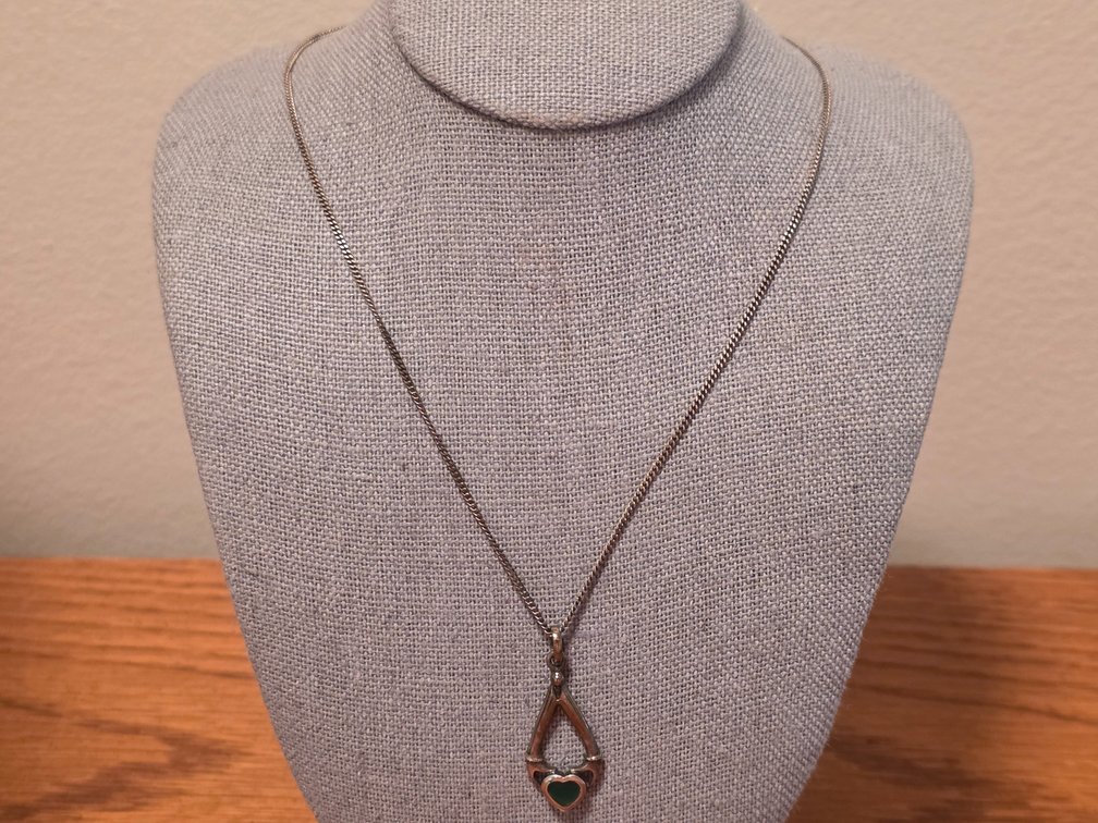 Sterling Silver Necklace /Pendant
