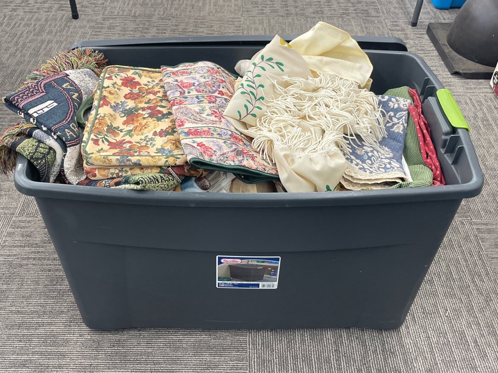 Home Textiles and Organizers
