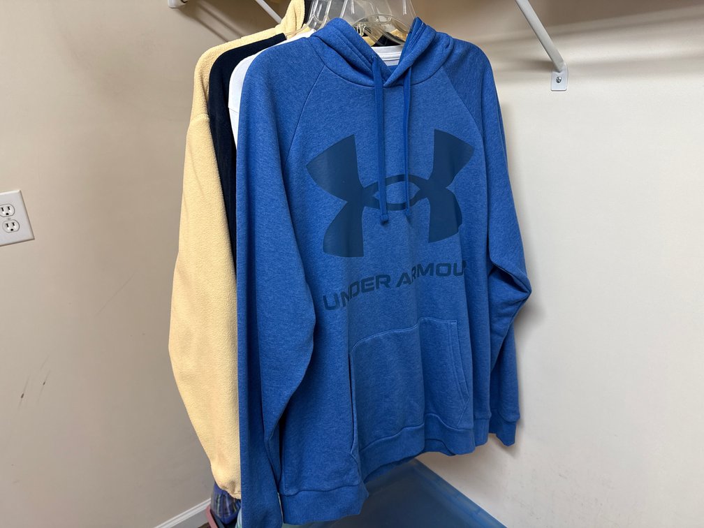 Men's Athletic and Casual Apparel (5)