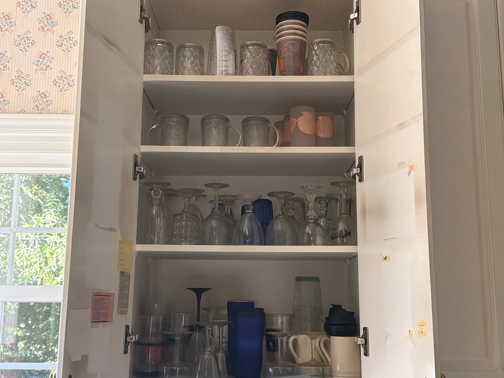 Assorted Glassware and Barware Collection