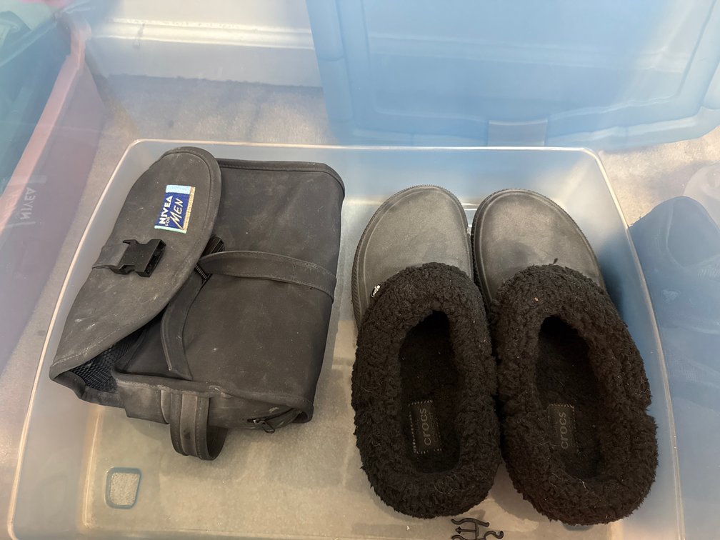 Travel Bags, Hair Clipper, Silk Neckties, and More