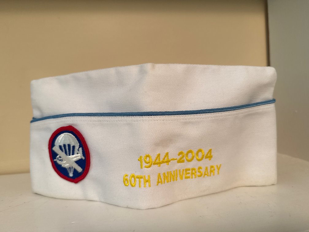 Bancroft 60th Anniversary Airborne Glider Garrison Cap