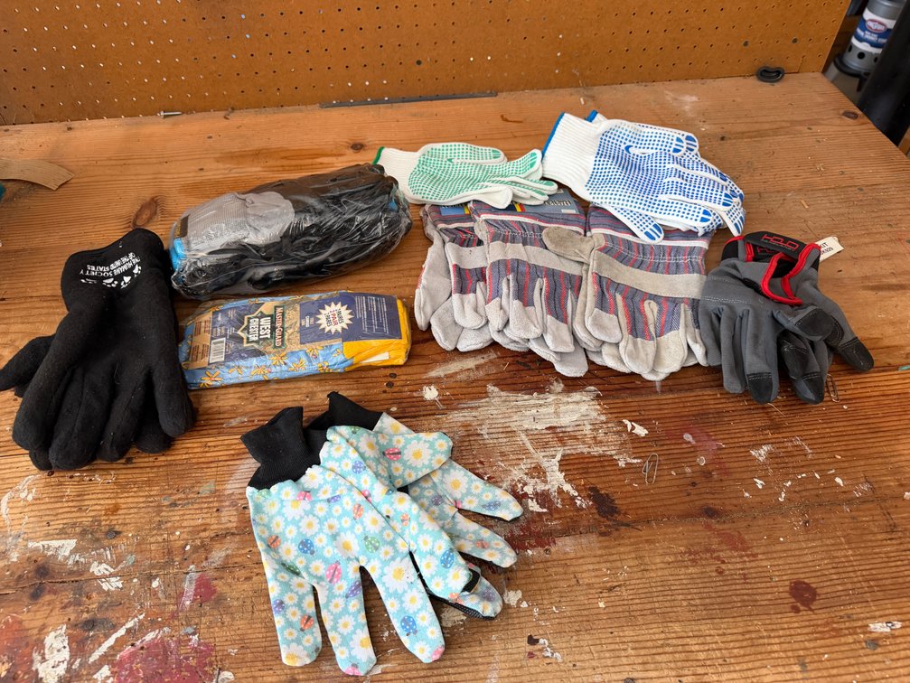Work Gloves