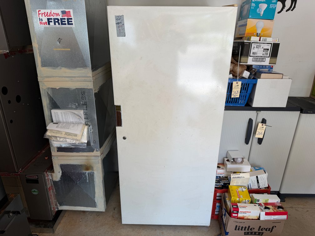 Sears Kenmore Upright Freezer Model 24152