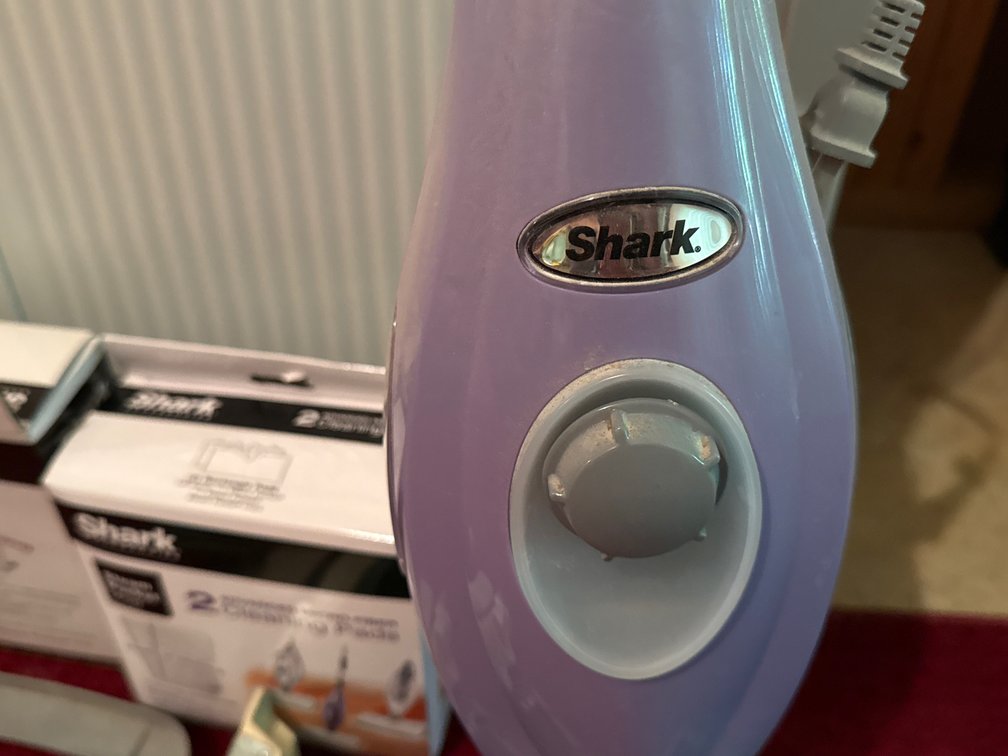Shark S3501SP N Steam Mop with Accessories