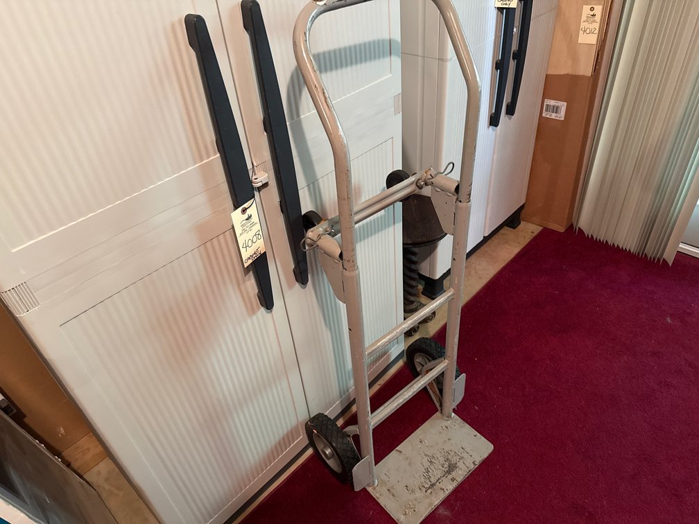 Sears Craftsman Model 87019 Convertible Hand Truck